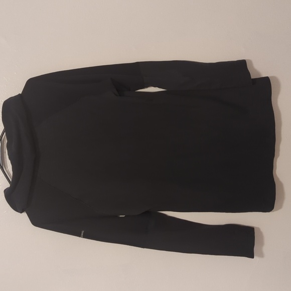 Lightweight Columbia Cowl Neck Tunic Sweater - Picture 4 of 4